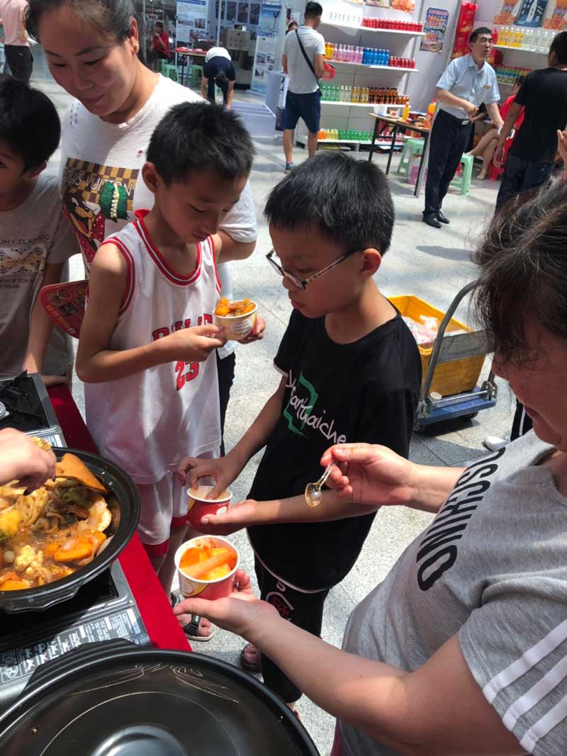 秘料在手 烹饪无忧—乔氏焖锅秘料