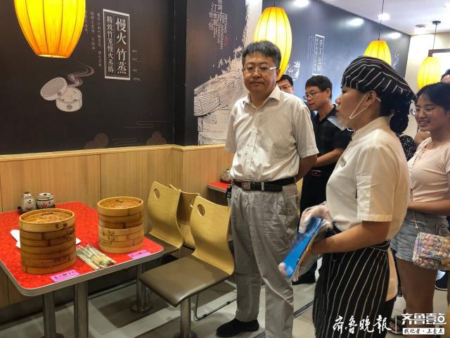 你吃的外卖安全吗?泰安开展“食品外卖品质提升”消费体验活动