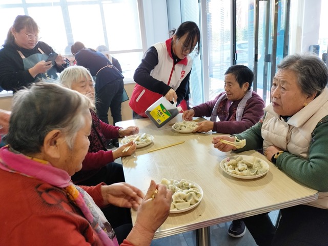 新时代文明实践,合作共建,让爱回家